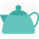 Teapot Tea Kettle Tea Set Icon