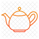 Teapot Tea Kitchen Icon