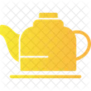 Teapot Pot Brewing Icon