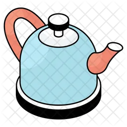 Teapot  Icon