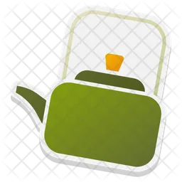 Teapot  Icon