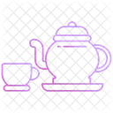 Teapot Kettle Tea Icon