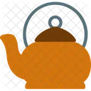 Drink Hot Teapot Icon