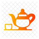 Teapot Beverage Food Icon