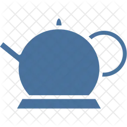 Teapot  Icon