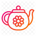 Teapot Tea Kitchen Icon