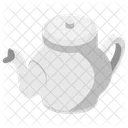 Teapot Flask Thermos Icon