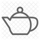 Teapot Kettle Pot Icon