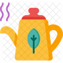 Teapot Tea Kettle Icon