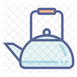 Teapot Icon