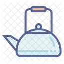 Teapot Kettle Utensil Icon