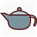 Teapot Kettle Hot Icon