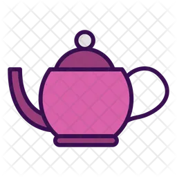 Teapot  Icon