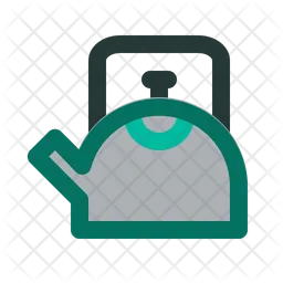 Teapot  Icon