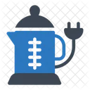 Teapot Kettle Electric Icon