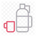 Kettle Teapot Cup Icon