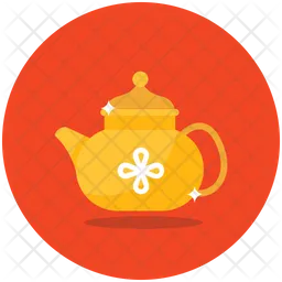 Teapot  Icon