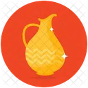 Teapot Arabic Teapot Dallah Icon