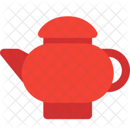 Teapot  Icon