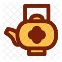 Teapot Kettle Cny Icon