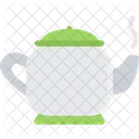 Teapot Tea Kettle Icon