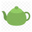 Teapot Food Japan Icon