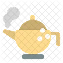 Teapot Iftar Teacup Icon