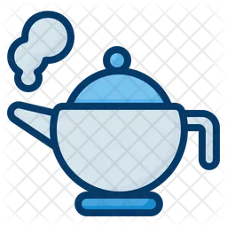 Teapot  Icon