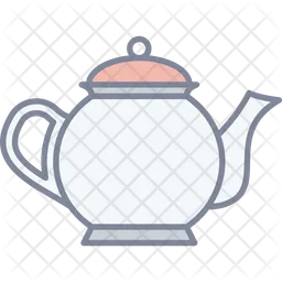 Teapot  Icon