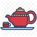 Teapot Tea Pot Tea Kettle Icon