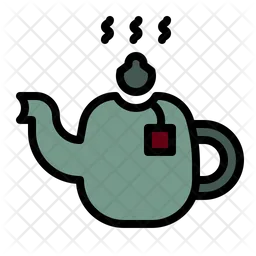 Teapot  Icon