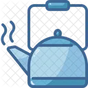 Teapot Culinary Tea Cup Icon