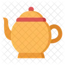 Teapot  Icon