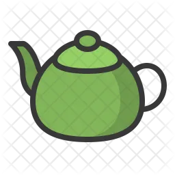 Teapot  Icon