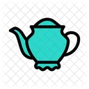 Teapot Kettle Uk Icon