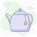 Cooking Kitchen Teapot Icon