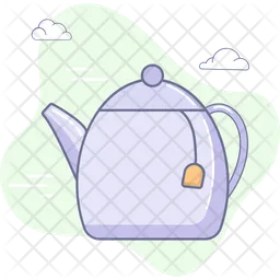 Teapot  Icon