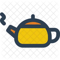 Teapot  Icon