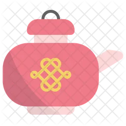 Teapot  Icon