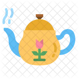 Teapot  Icon