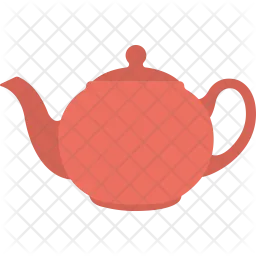 Teapot  Icon