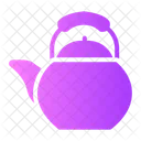 Teapot Tea Kettle Kettle Icon