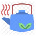 Teapot  Icon