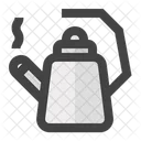 Kettle Tea Kettle Tea Icon