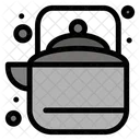 Teapot  Icon