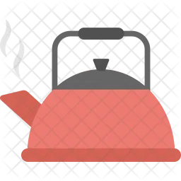 Teapot  Icon