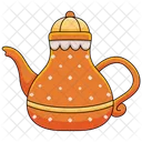 Teapot Tea Arabian Icon