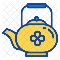 Teapot  Icon