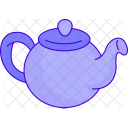 Teapot  Icon