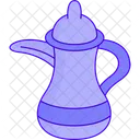 Teapot Ramadan Islam Icon